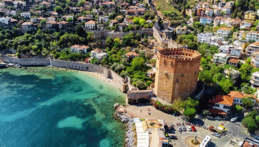 Spacer po Alanyi photo 1